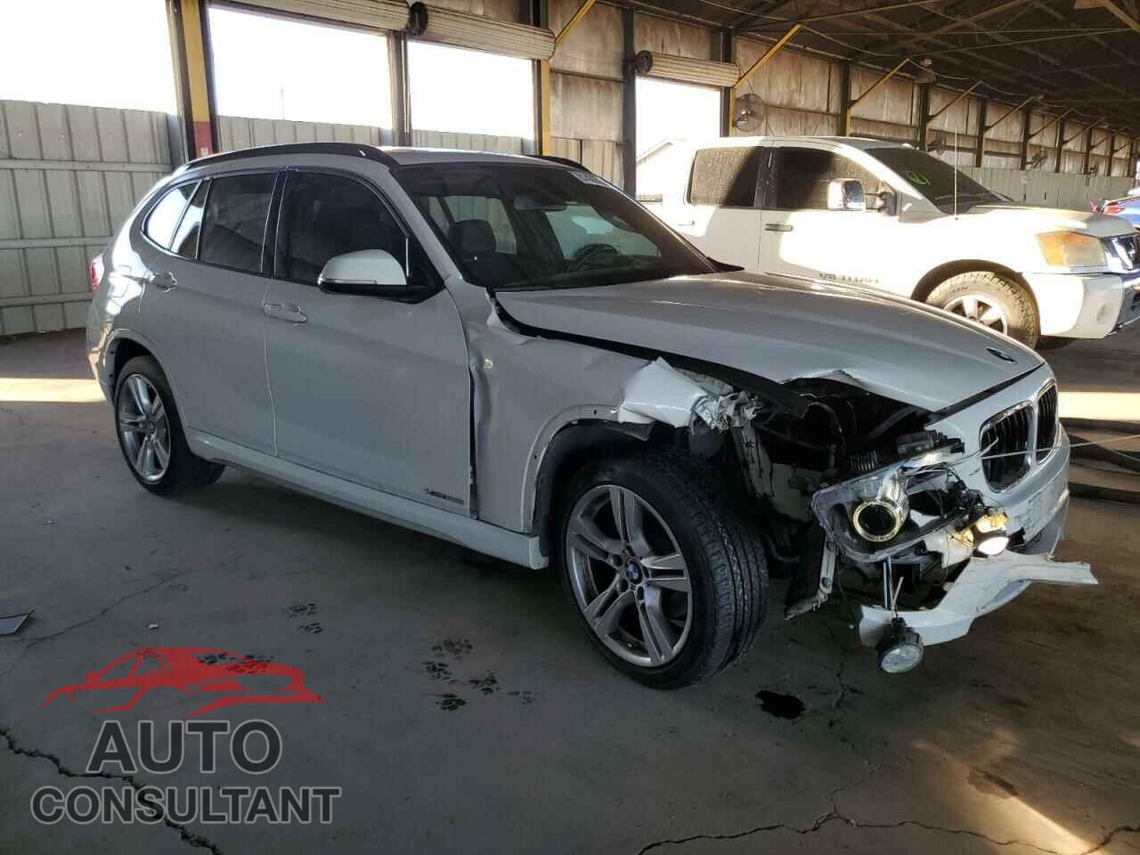 BMW X1 2014 - WBAVL1C52EVY11414