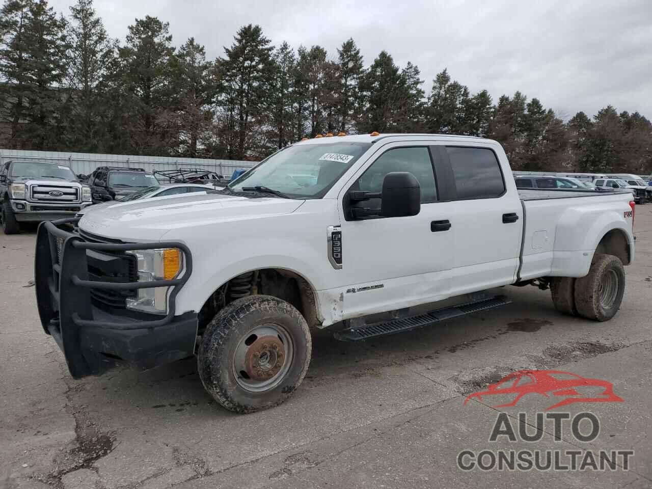 FORD F350 2017 - 1FT8W3DT8HEB21476