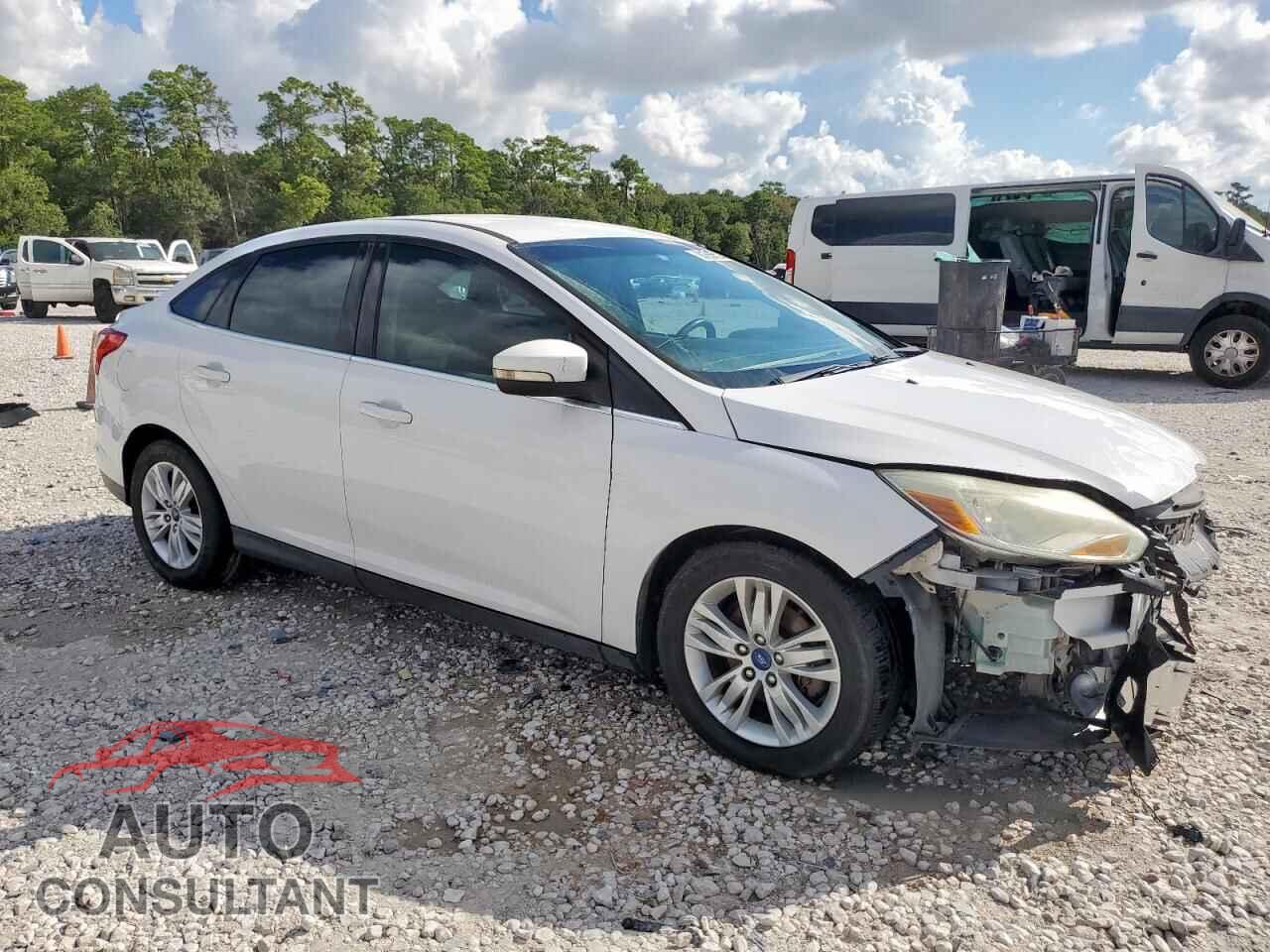 FORD FOCUS 2012 - 1FAHP3H20CL324709