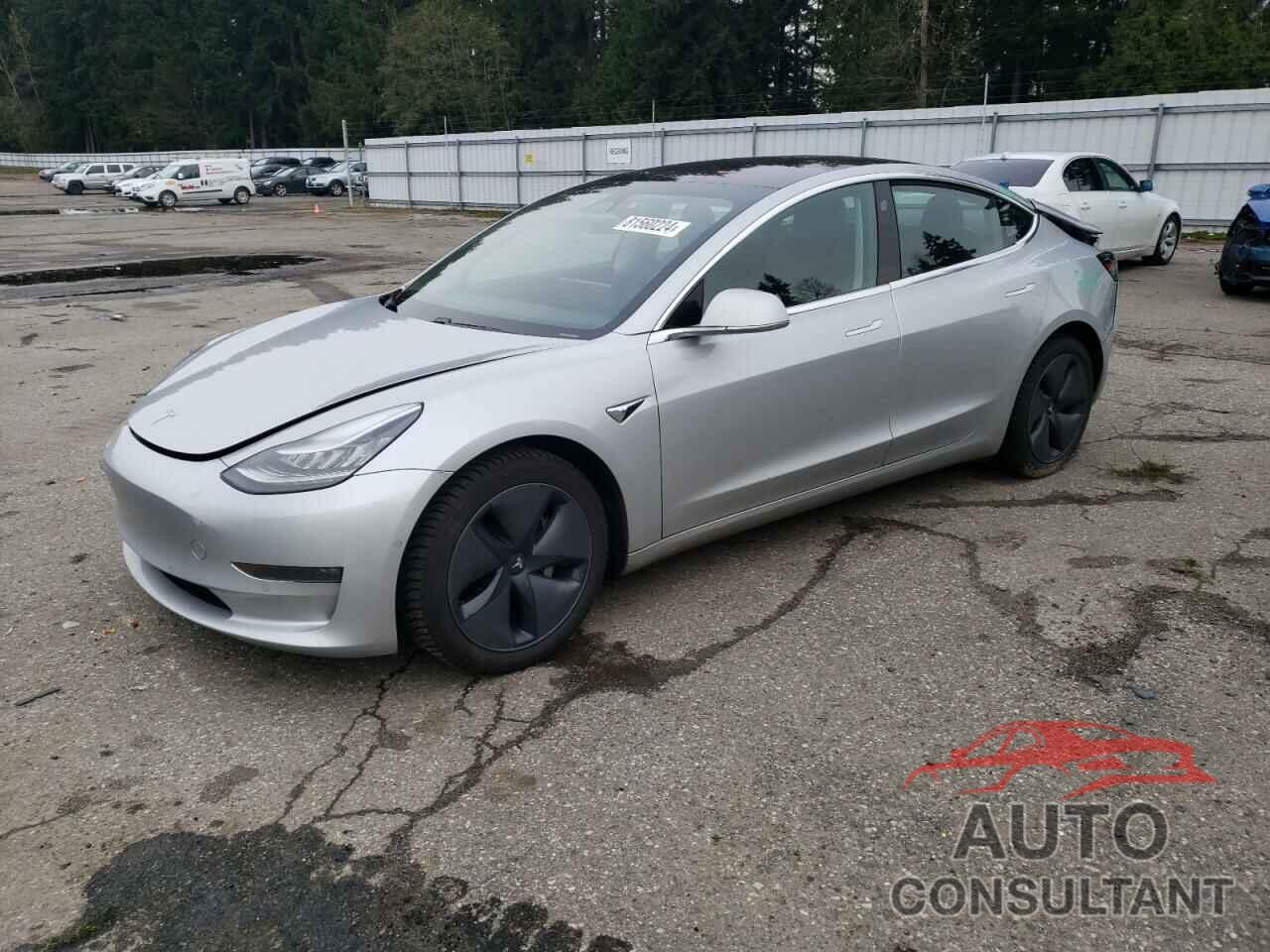 TESLA MODEL 3 2018 - 5YJ3E1EB4JF065306