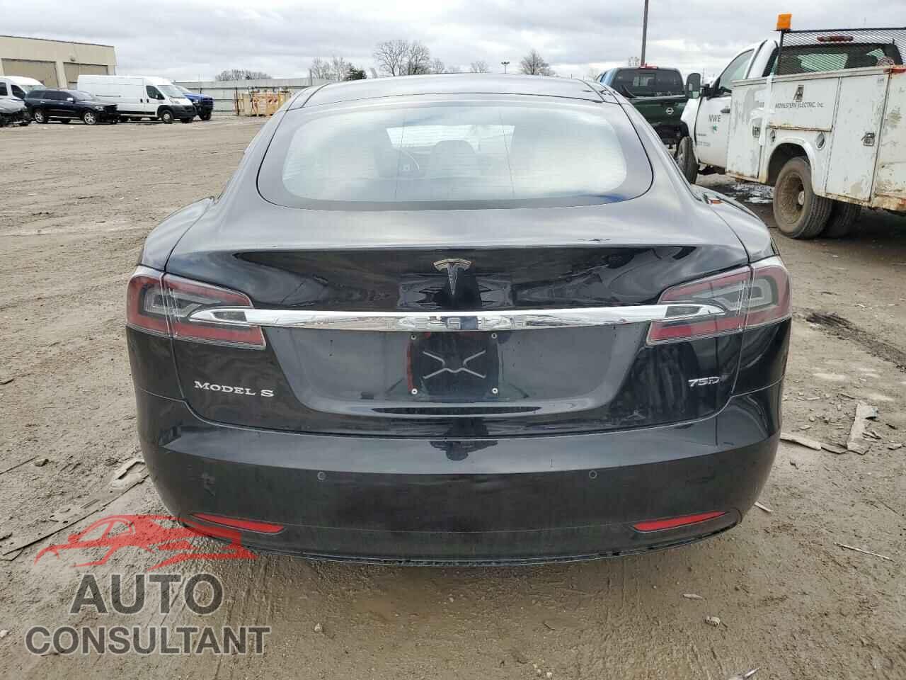 TESLA MODEL S 2016 - 5YJSA1E2XGF139585