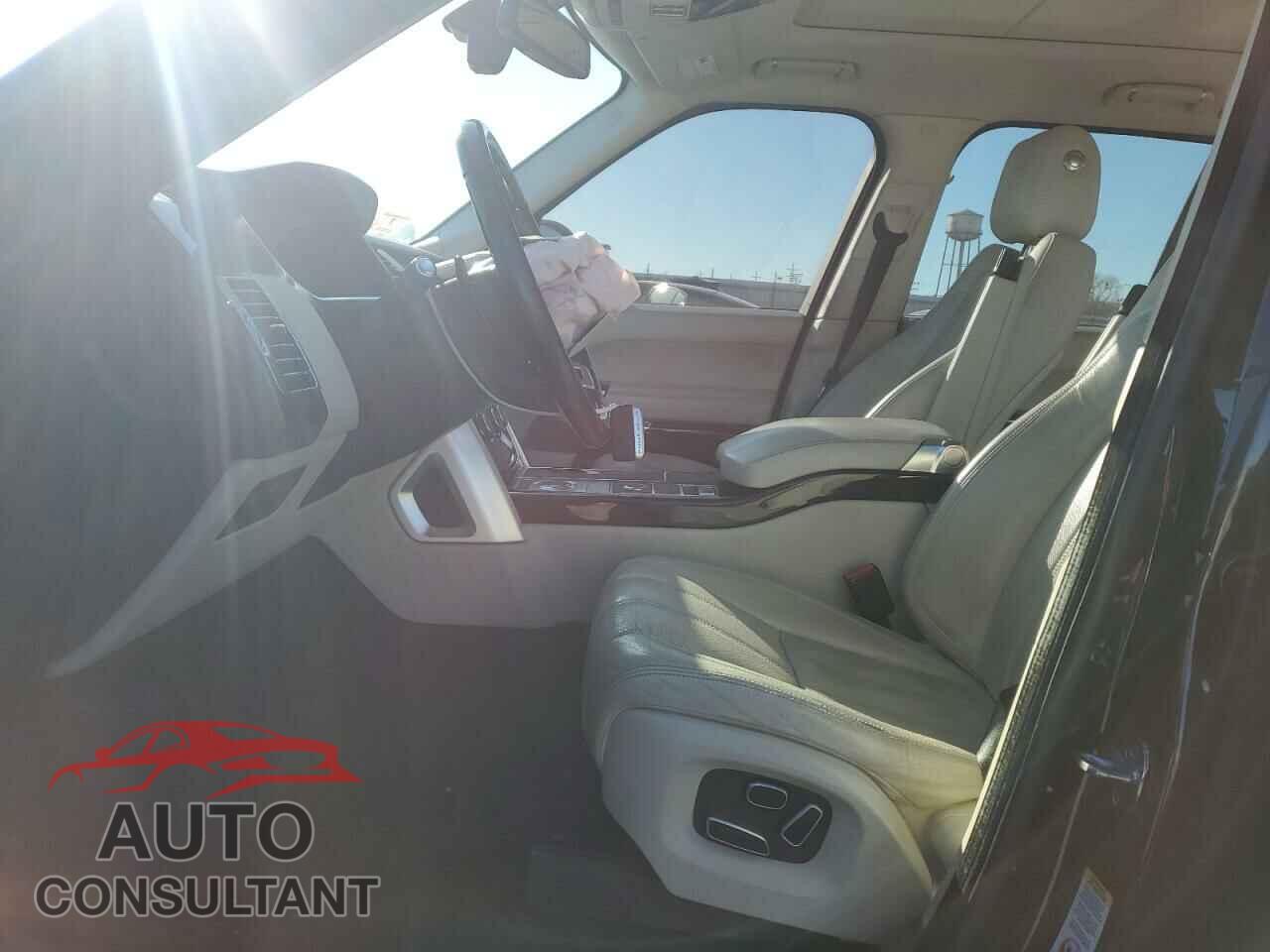 LAND ROVER RANGEROVER 2013 - SALGS2DF6DA115312