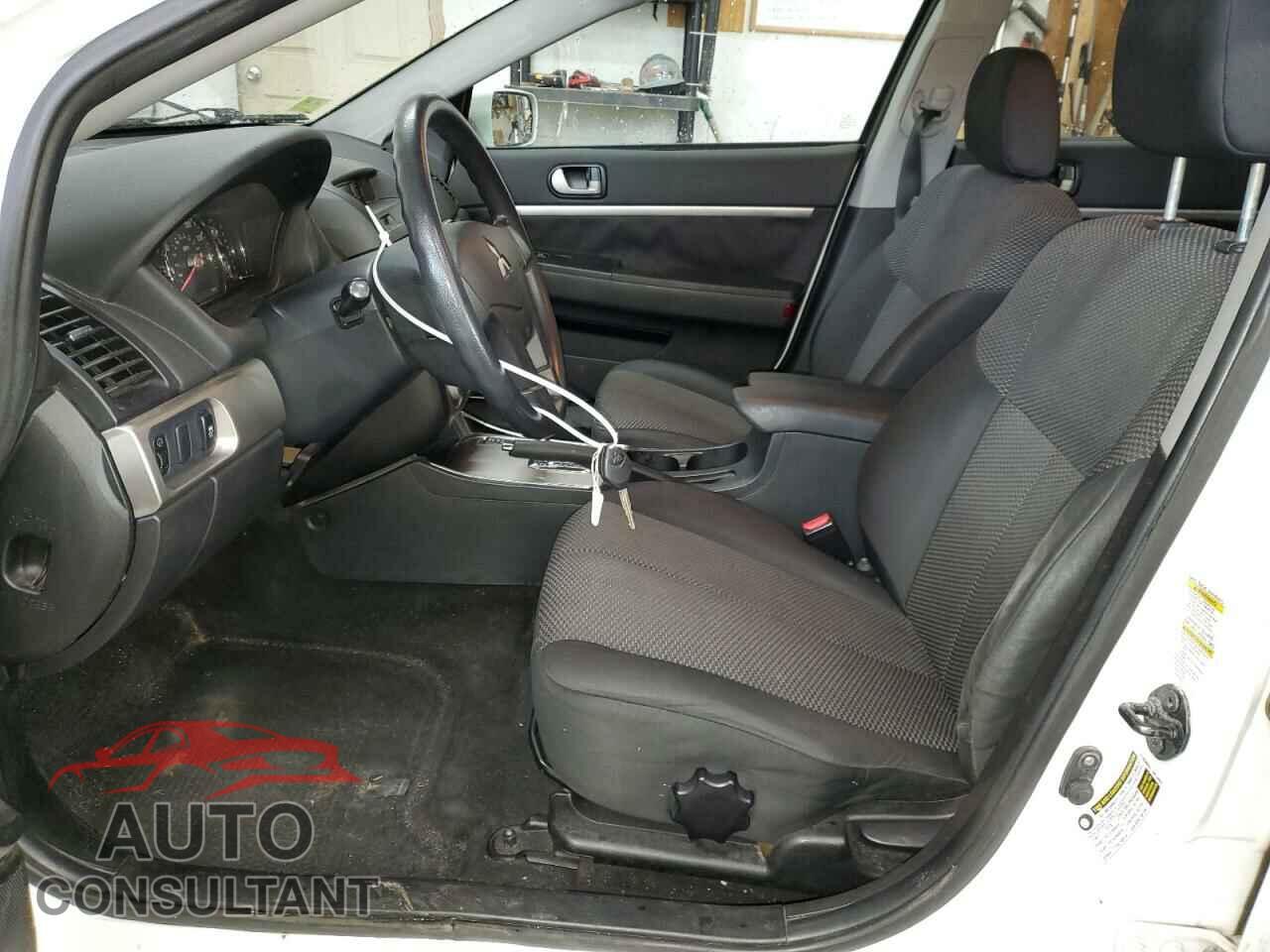 MITSUBISHI GALANT 2012 - 4A32B2FF7CE020597