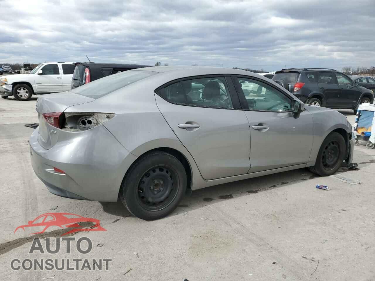 MAZDA 3 2015 - 3MZBM1U73FM172813