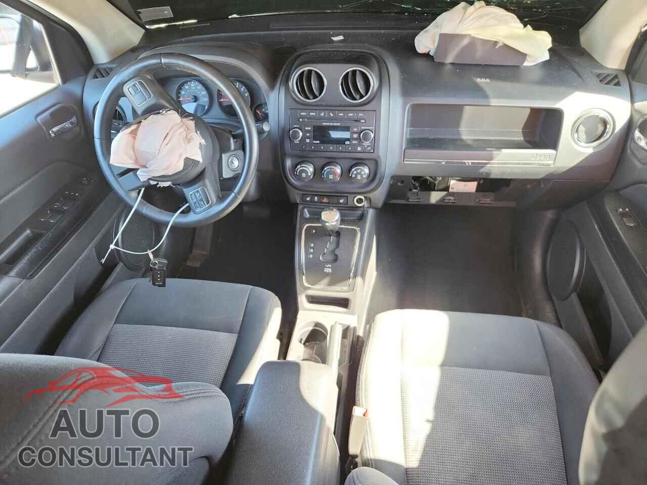 JEEP COMPASS 2012 - 1C4NJDEB7CD588335