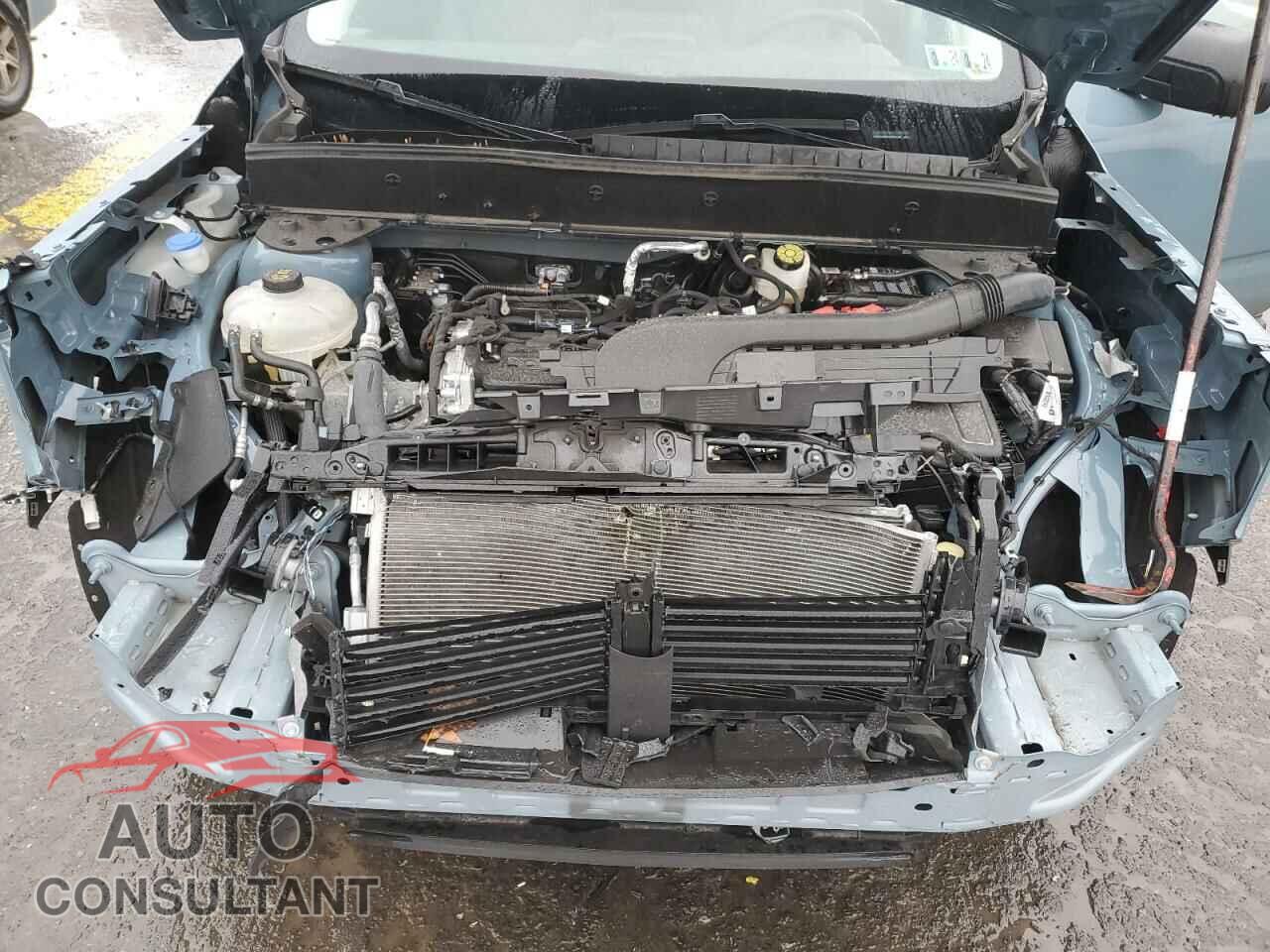 FORD BRONCO 2022 - 3FMCR9B62NRD02496