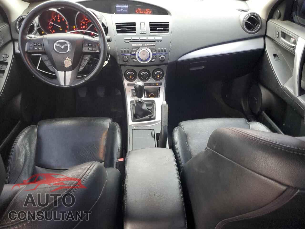 MAZDA MAZDA3 2010 - JM1BL1S53A1230061