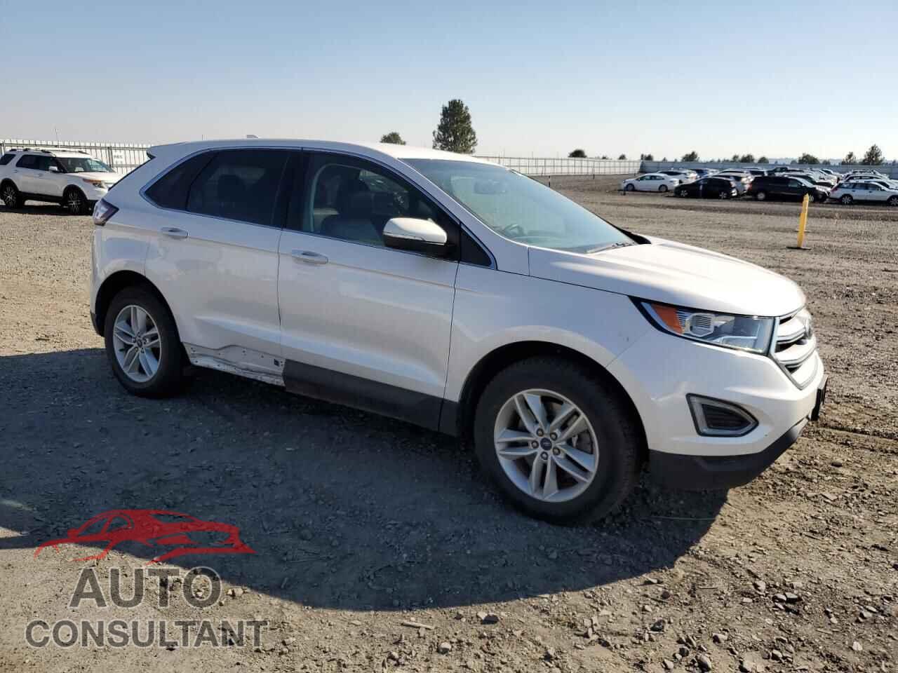 FORD EDGE 2017 - 2FMPK4J94HBC08644