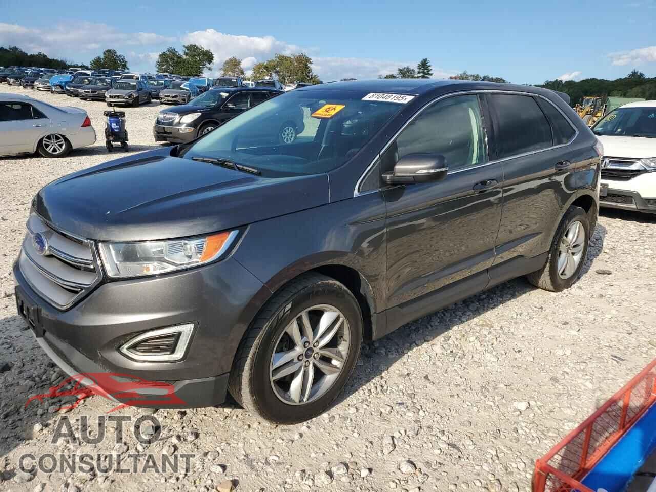 FORD EDGE 2017 - 2FMPK4J95HBB33355