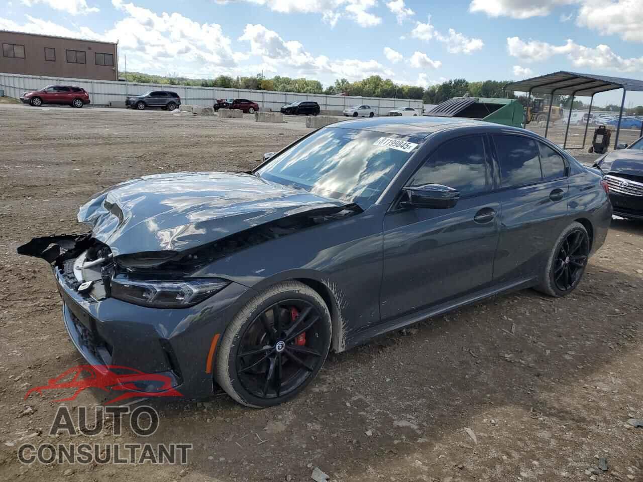 BMW M3 2023 - 3MW49FF06P8D06733