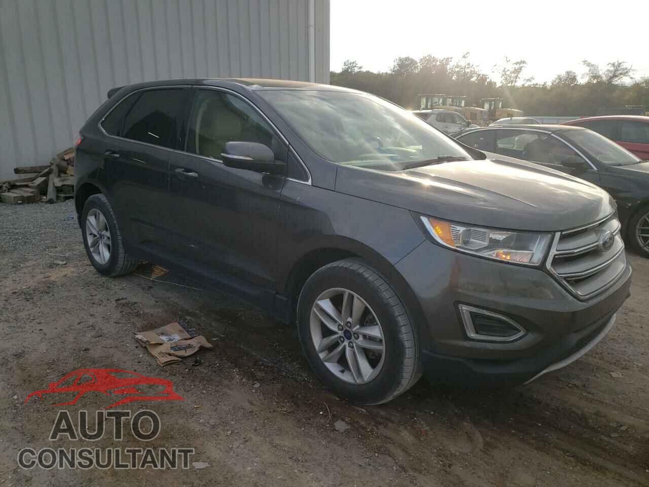 FORD EDGE 2018 - 2FMPK3J92JBB20725