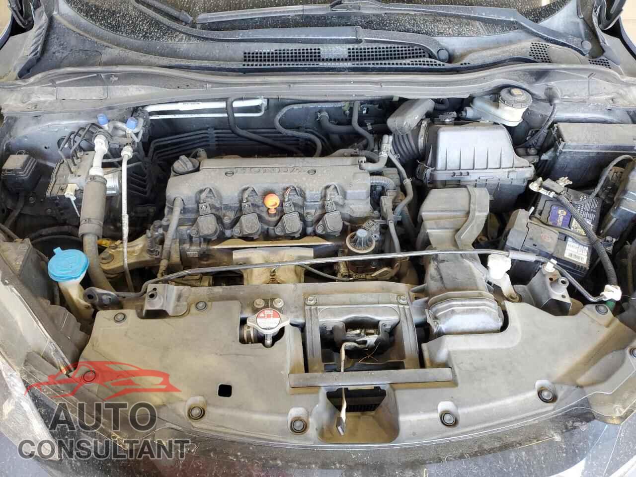 HONDA HR-V 2017 - 3CZRU6H79HM726295