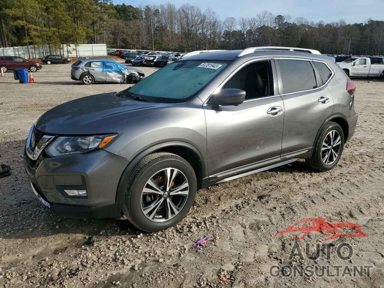 NISSAN ROGUE 2018 - 5N1AT2MTXJC793430