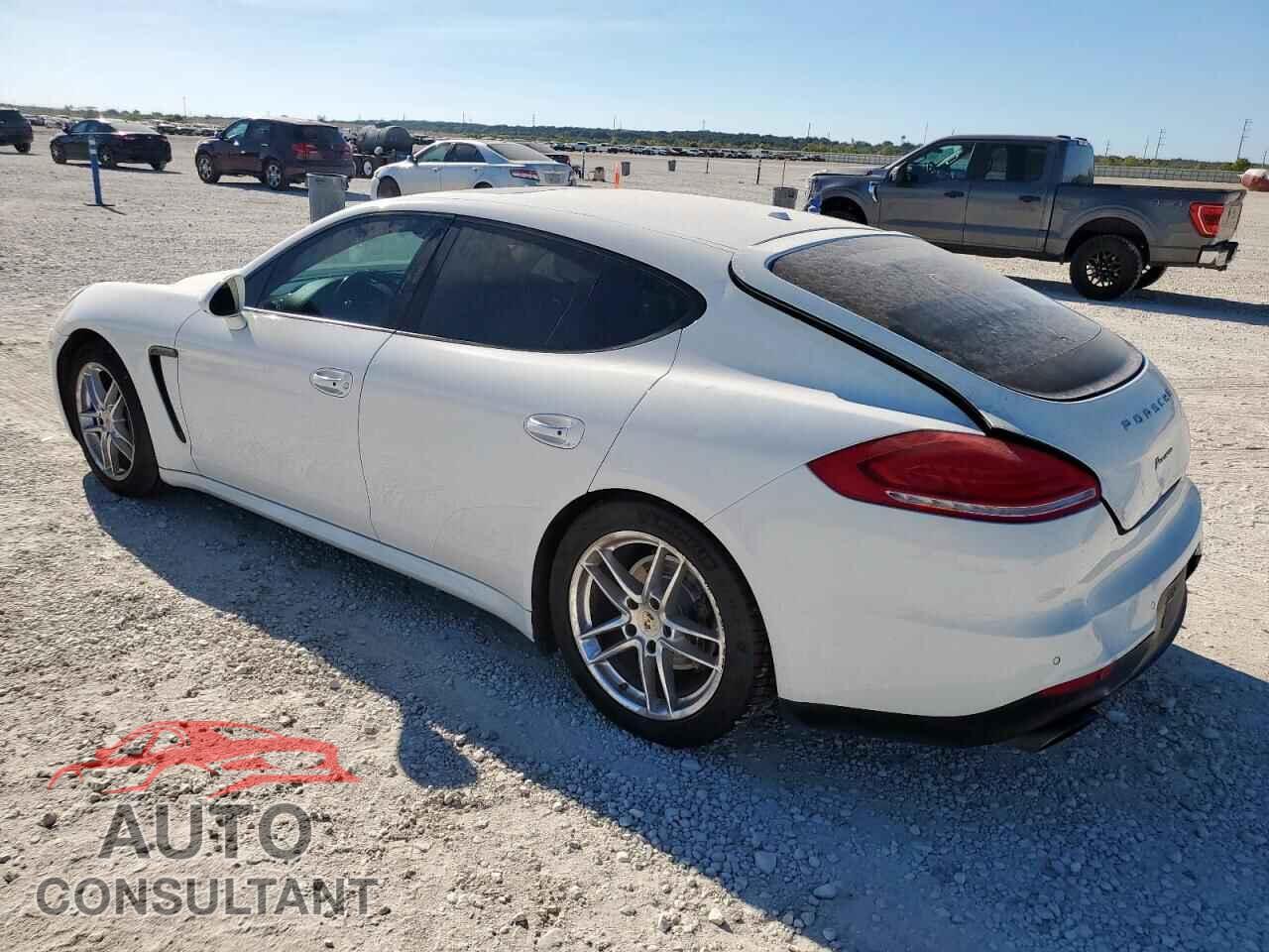 PORSCHE PANAMERA 2015 - WP0AA2A75FL007266