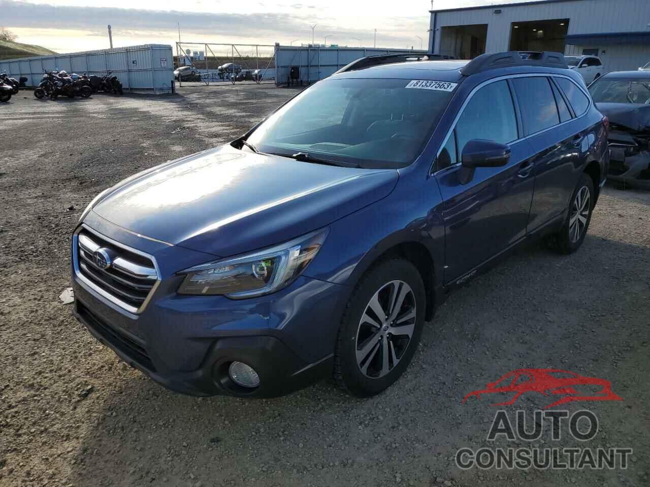 SUBARU OUTBACK 2019 - 4S4BSANC9K3238065