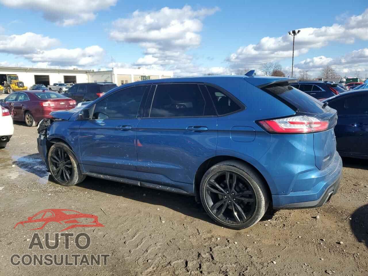 FORD EDGE 2020 - 2FMPK4APXLBA65934