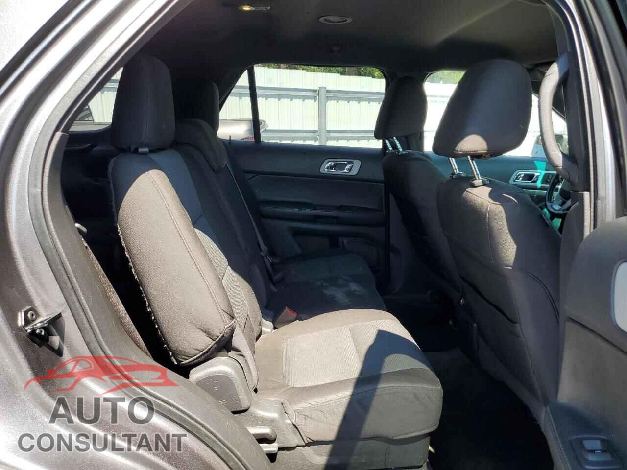 FORD EXPLORER 2011 - 1FMHK8D85BGA39331