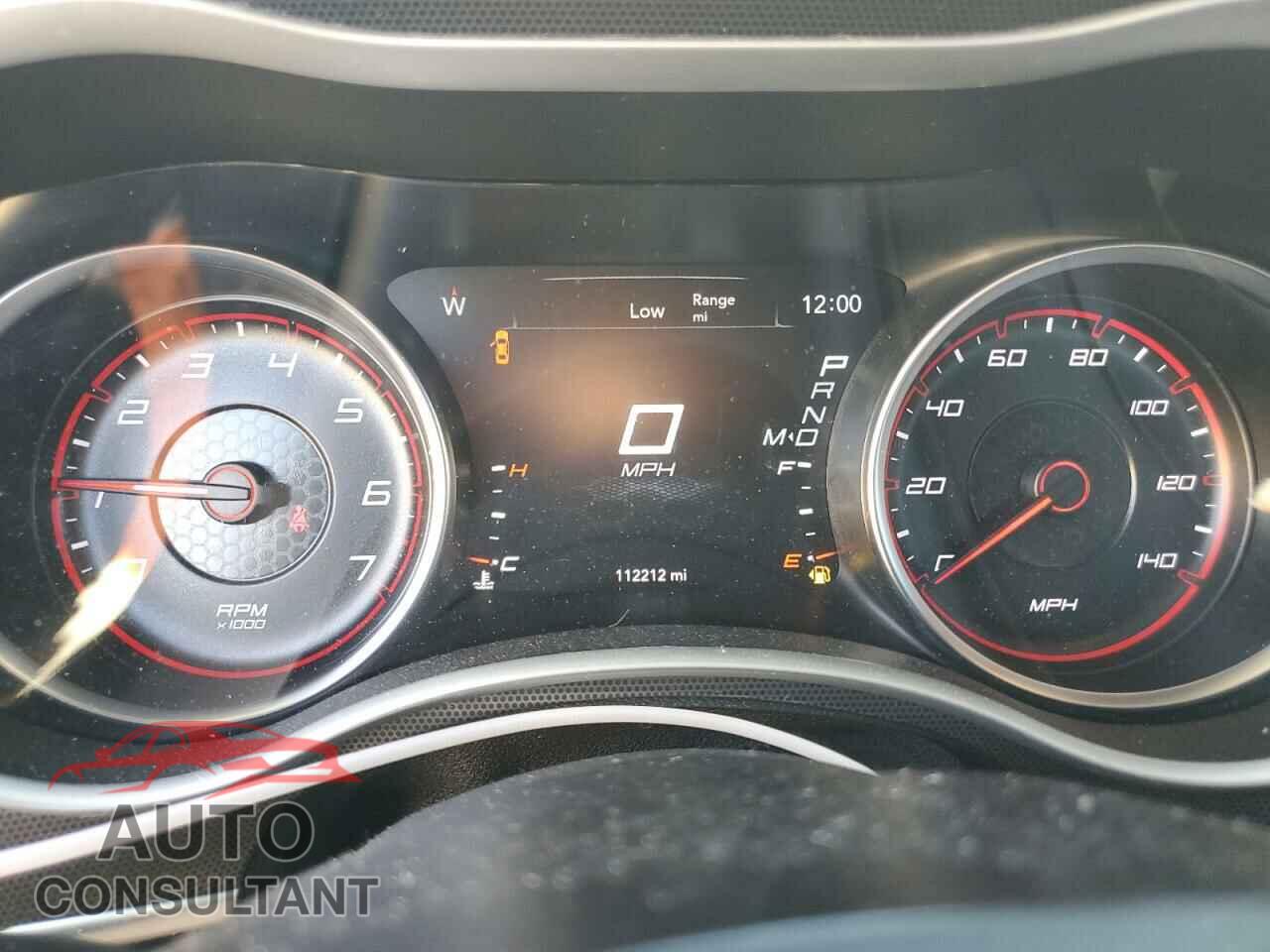 DODGE CHARGER 2017 - 2C3CDXHGXHH549440