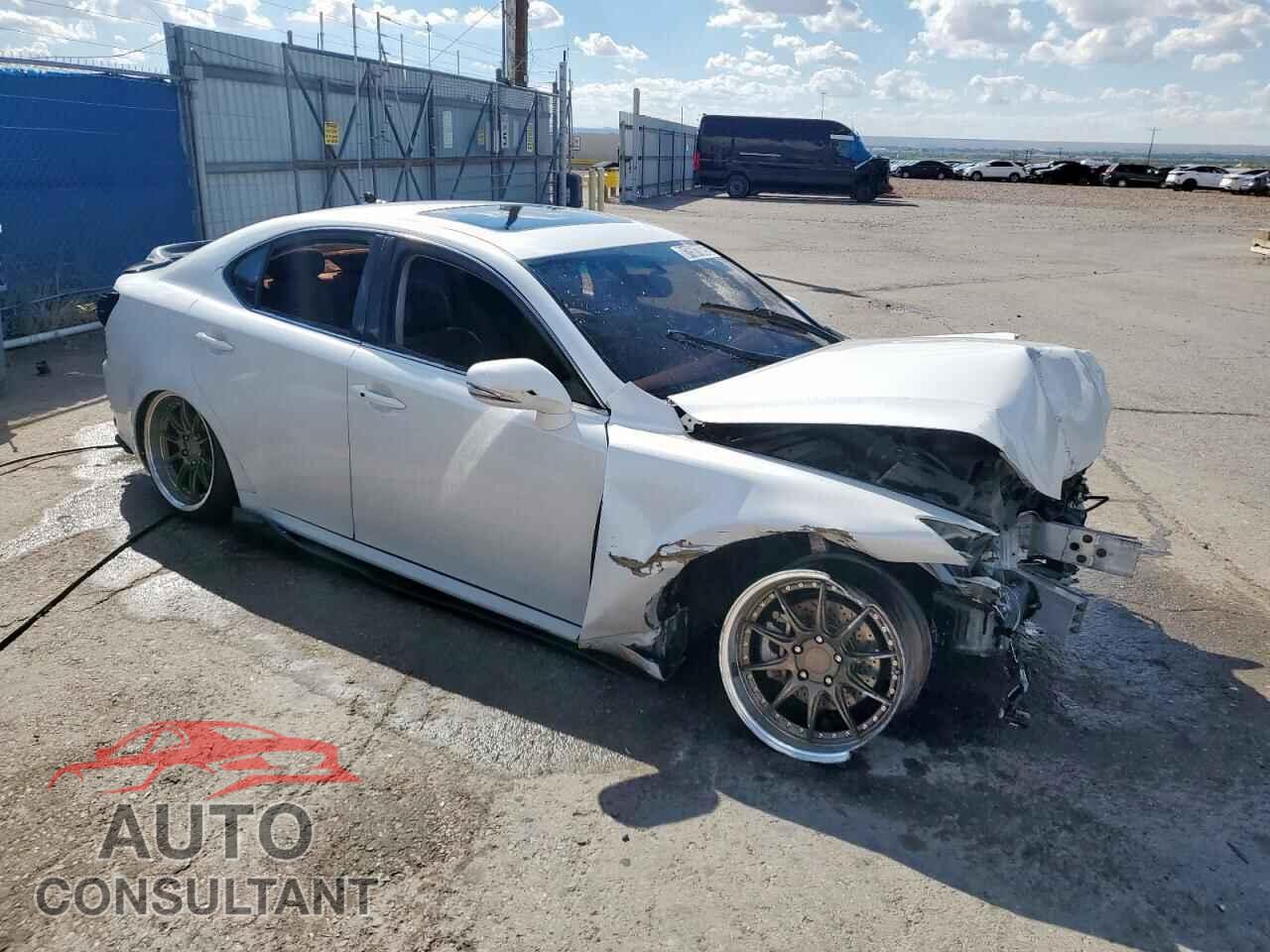 LEXUS IS 2012 - JTHBF5C2XC5179025