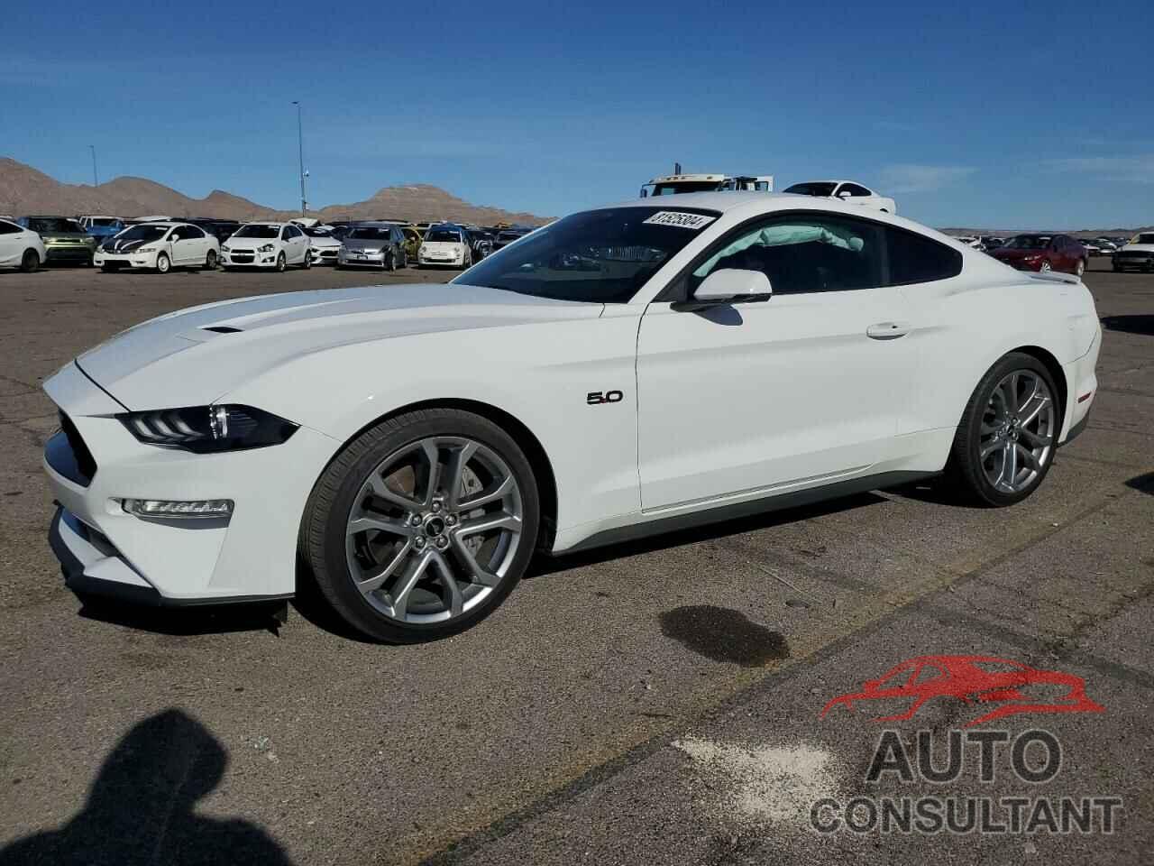 FORD MUSTANG 2022 - 1FA6P8CF2N5149501