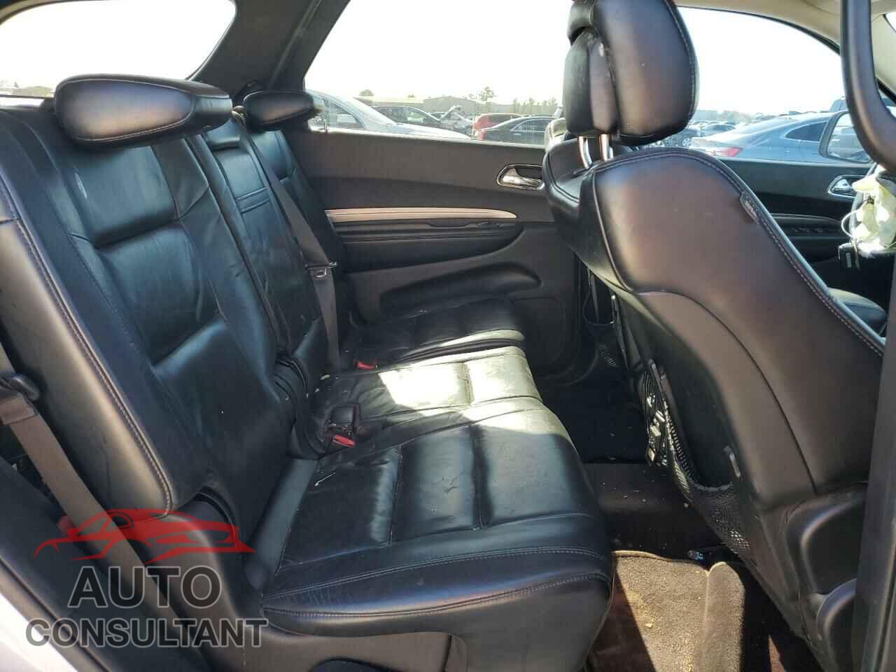 DODGE DURANGO 2017 - 1C4RDHDGXHC904885