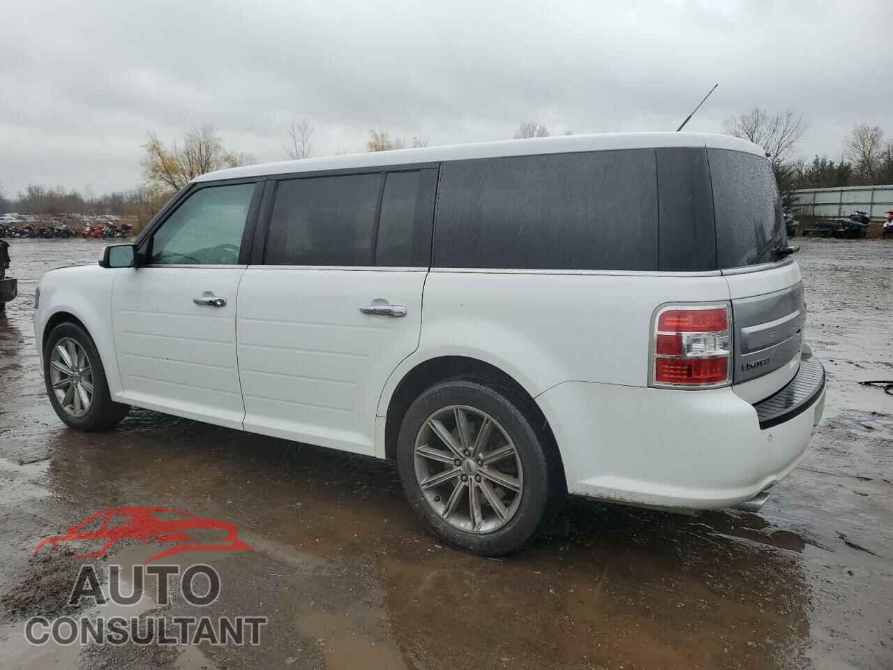 FORD FLEX 2017 - 2FMHK6D82HBA10096