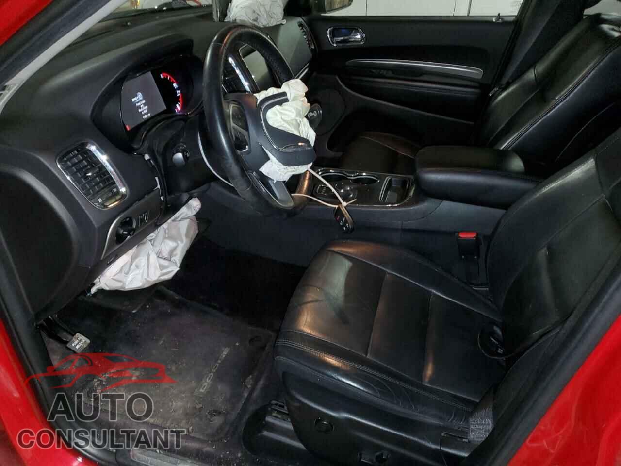 DODGE DURANGO 2017 - 1C4RDJDG3HC775234