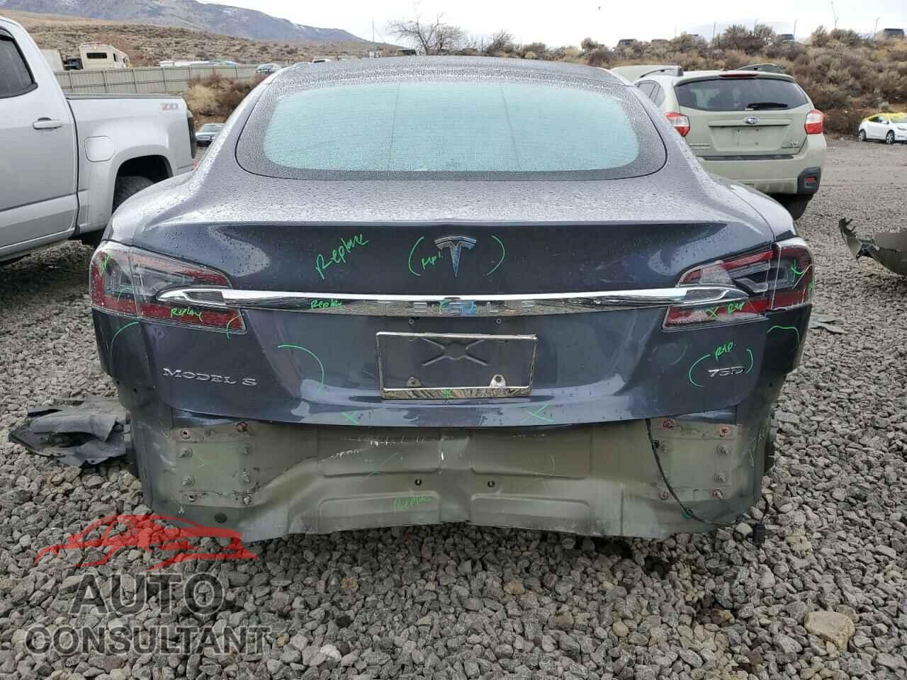 TESLA MODEL S 2018 - 5YJSA1E23JF258358