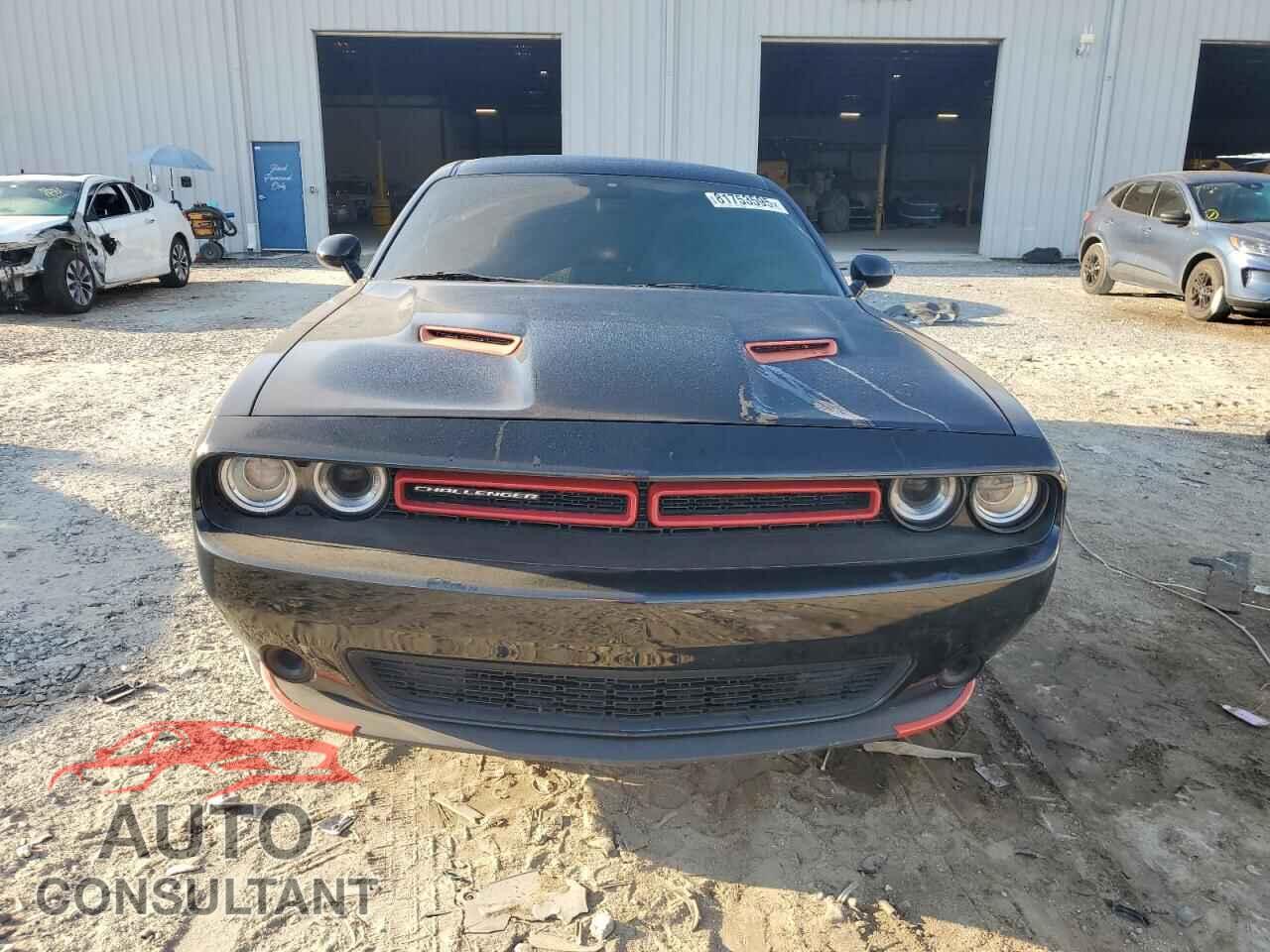 DODGE CHALLENGER 2016 - 2C3CDZAG5GH257022