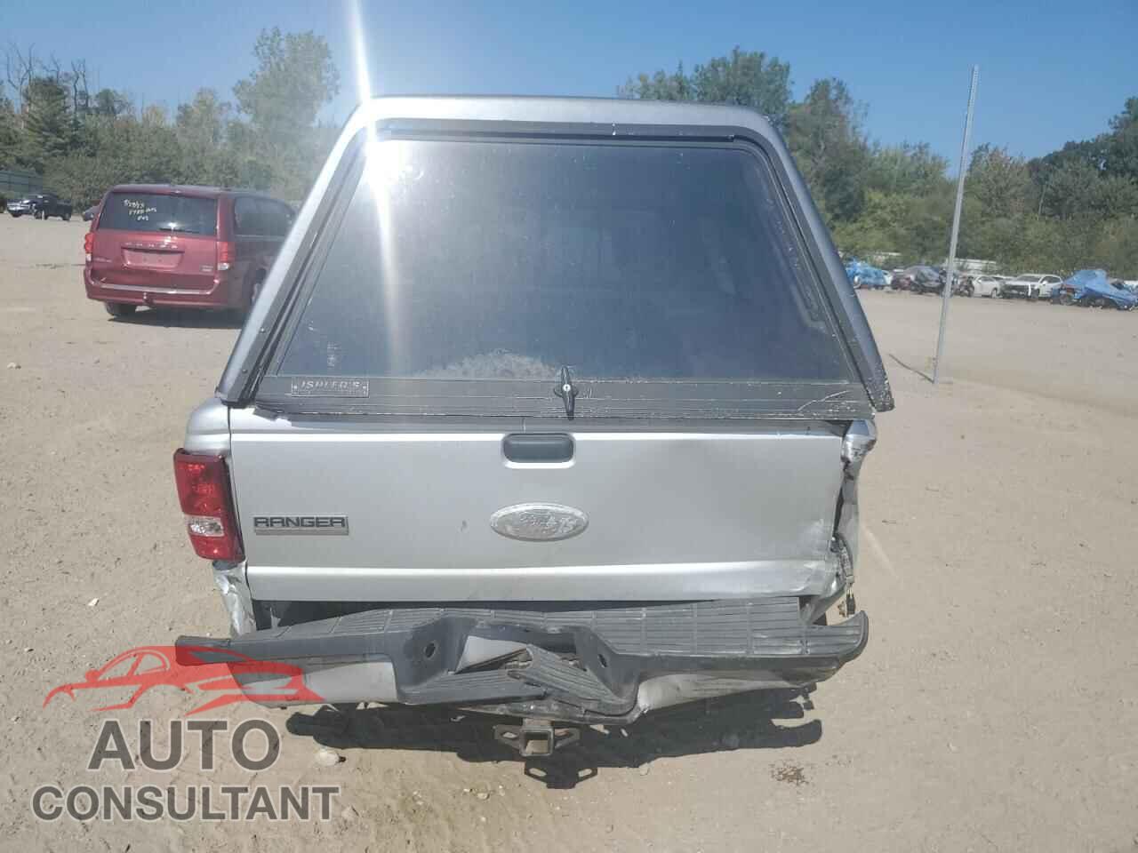 FORD RANGER 2011 - 1FTLR4FE7BPB04735