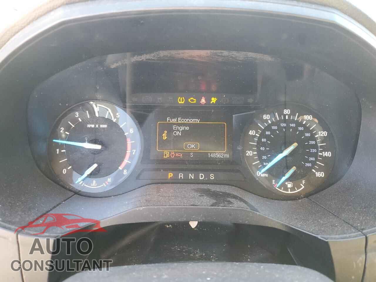 FORD EDGE 2015 - 2FMTK3G92FBB76225