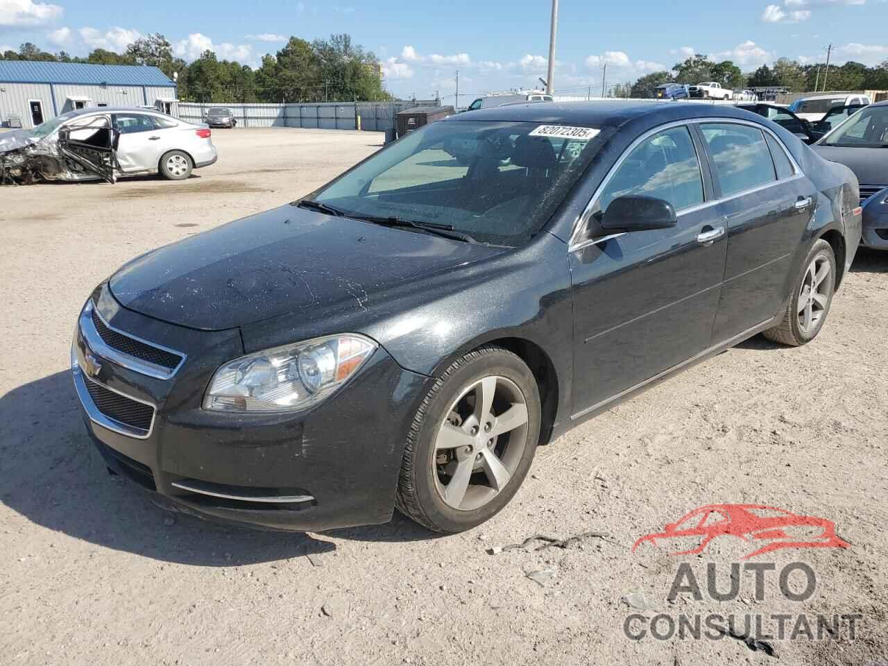 CHEVROLET MALIBU 2012 - 1G1ZC5E00CF135235