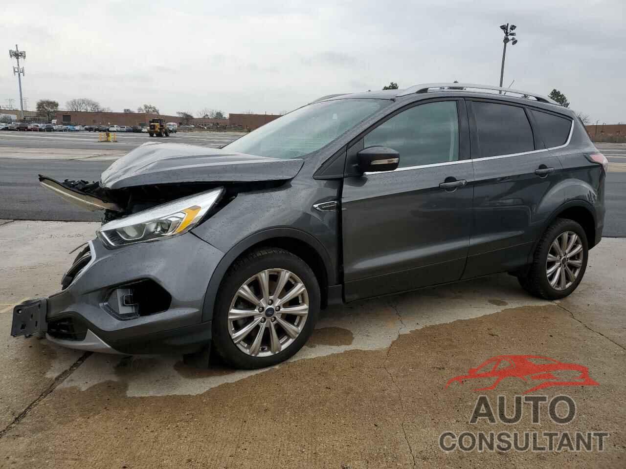 FORD ESCAPE 2017 - 1FMCU9JD2HUA10729