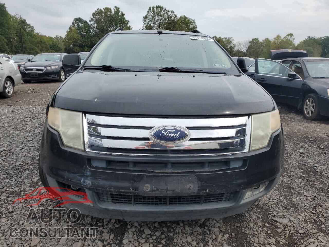 FORD EDGE 2010 - 2FMDK3JC8ABB39729