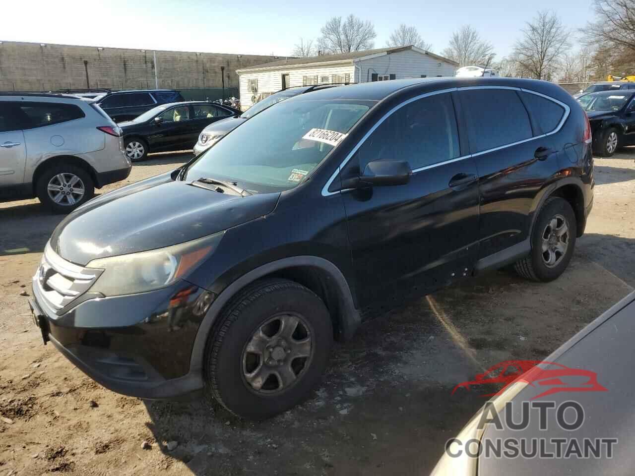 HONDA CRV 2013 - 2HKRM4H36DH648663