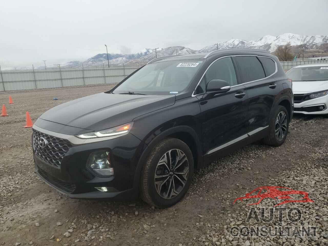 HYUNDAI SANTA FE 2020 - 5NMS5CAA8LH304586