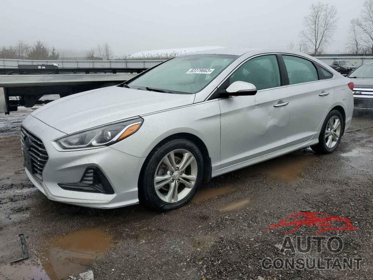 HYUNDAI SONATA 2018 - 5NPE34AF9JH623533
