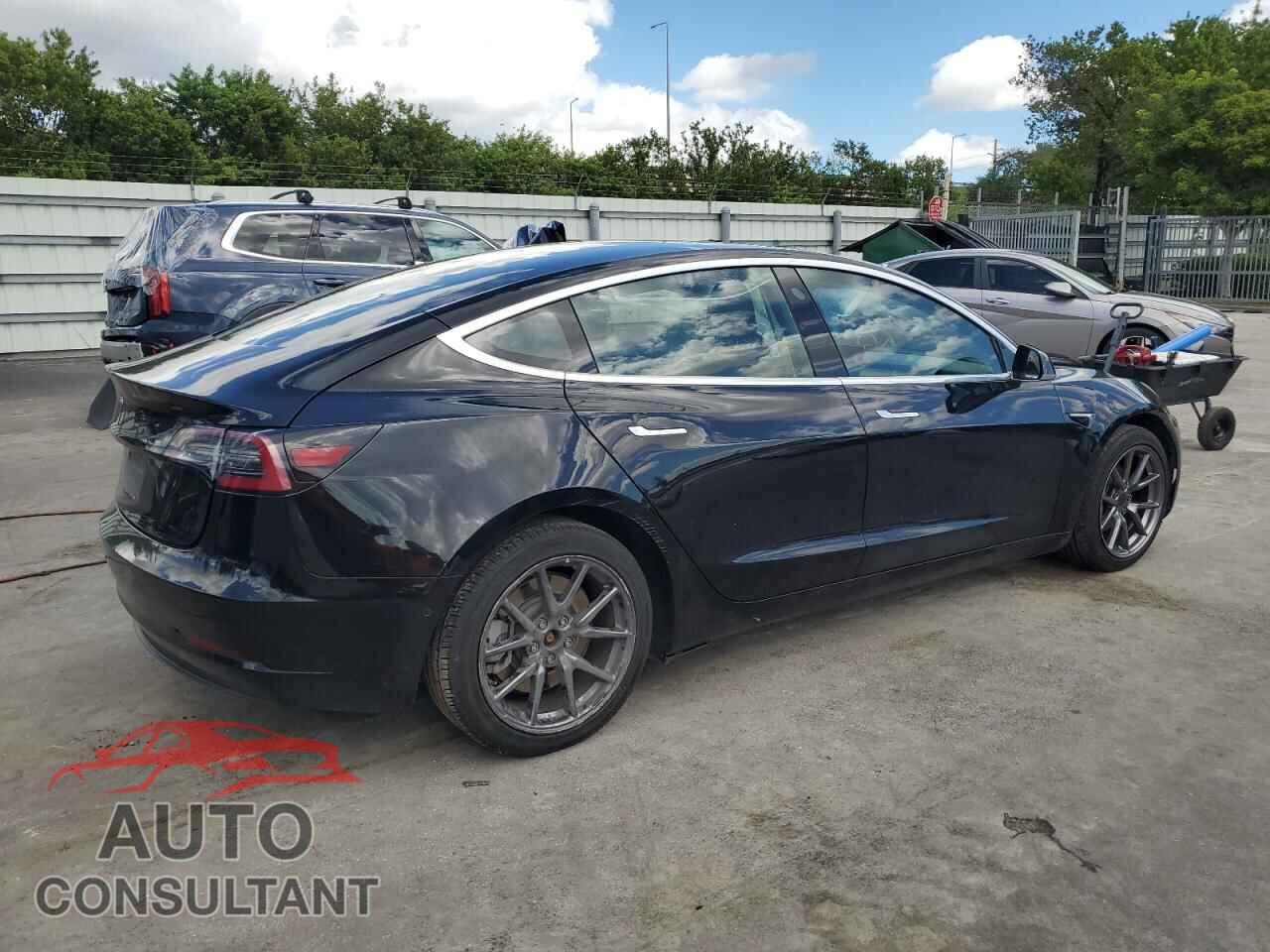 TESLA MODEL 3 2018 - 5YJ3E1EB8JF118878