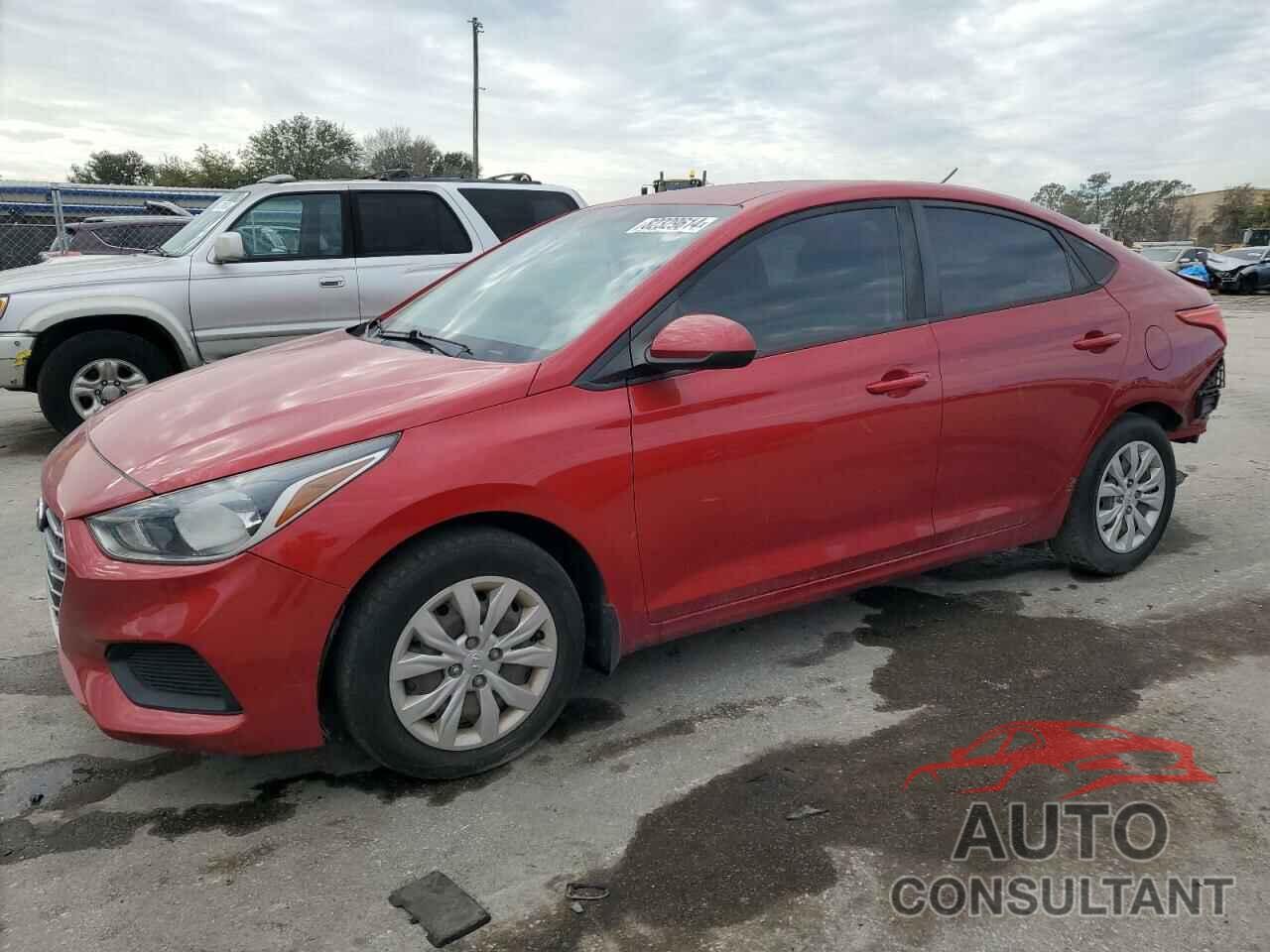 HYUNDAI ACCENT 2020 - 3KPC24A69LE092917