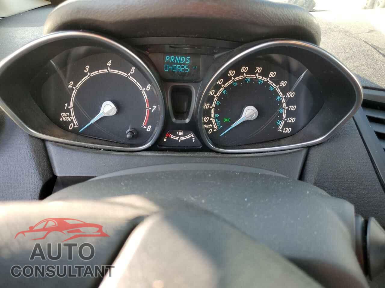 FORD FIESTA 2017 - 3FADP4EJ1HM172204