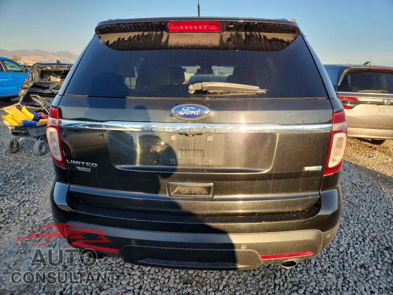 FORD EXPLORER 2015 - 1FM5K8F87FGB42207