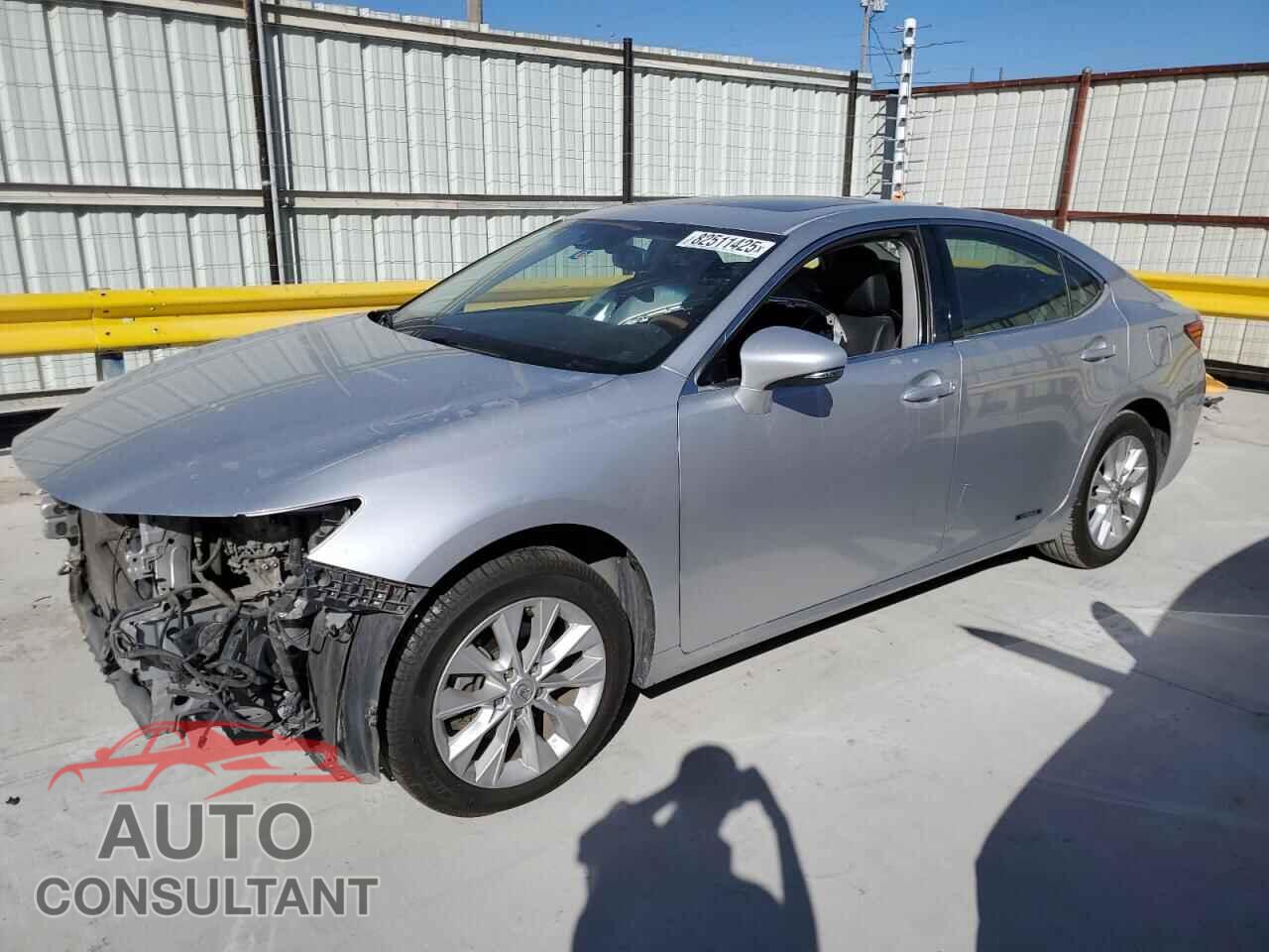 LEXUS ES300 2014 - JTHBW1GG2E2061117