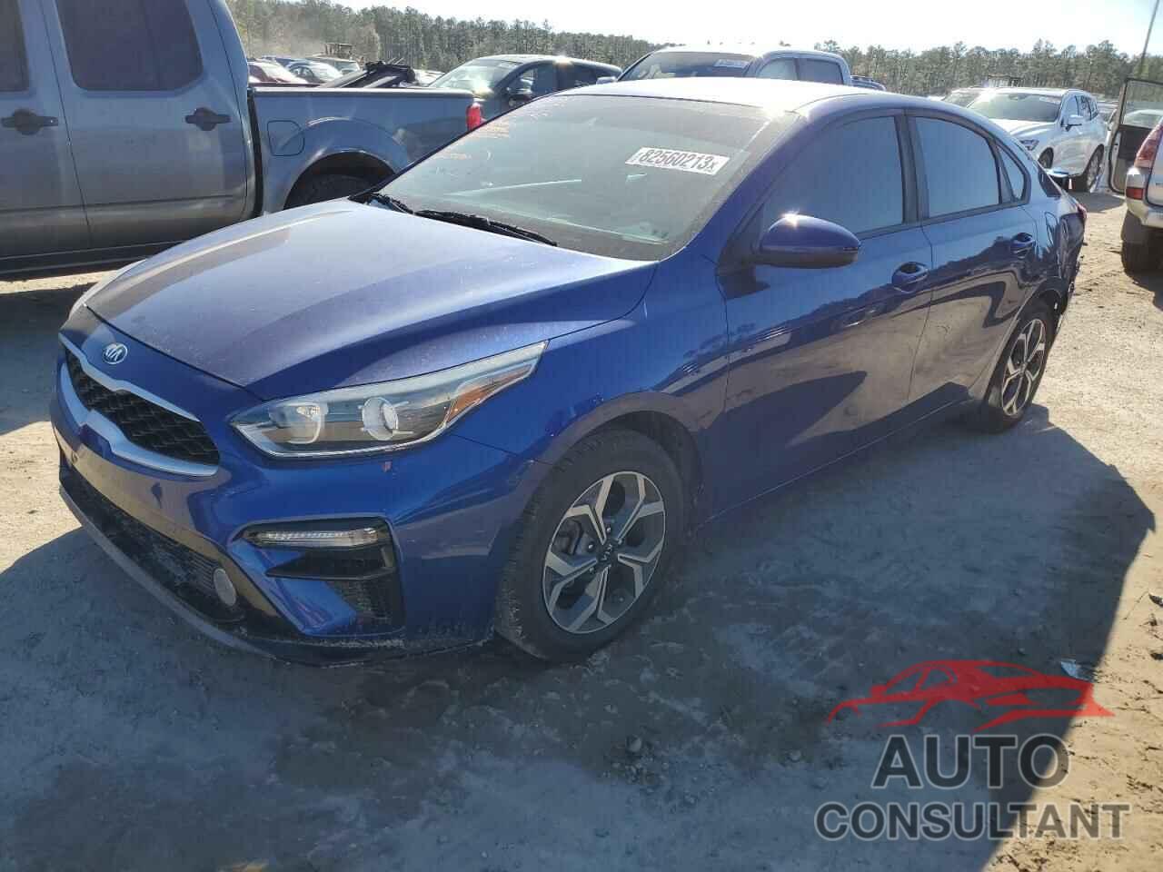 KIA FORTE 2019 - 3KPF24AD2KE050647