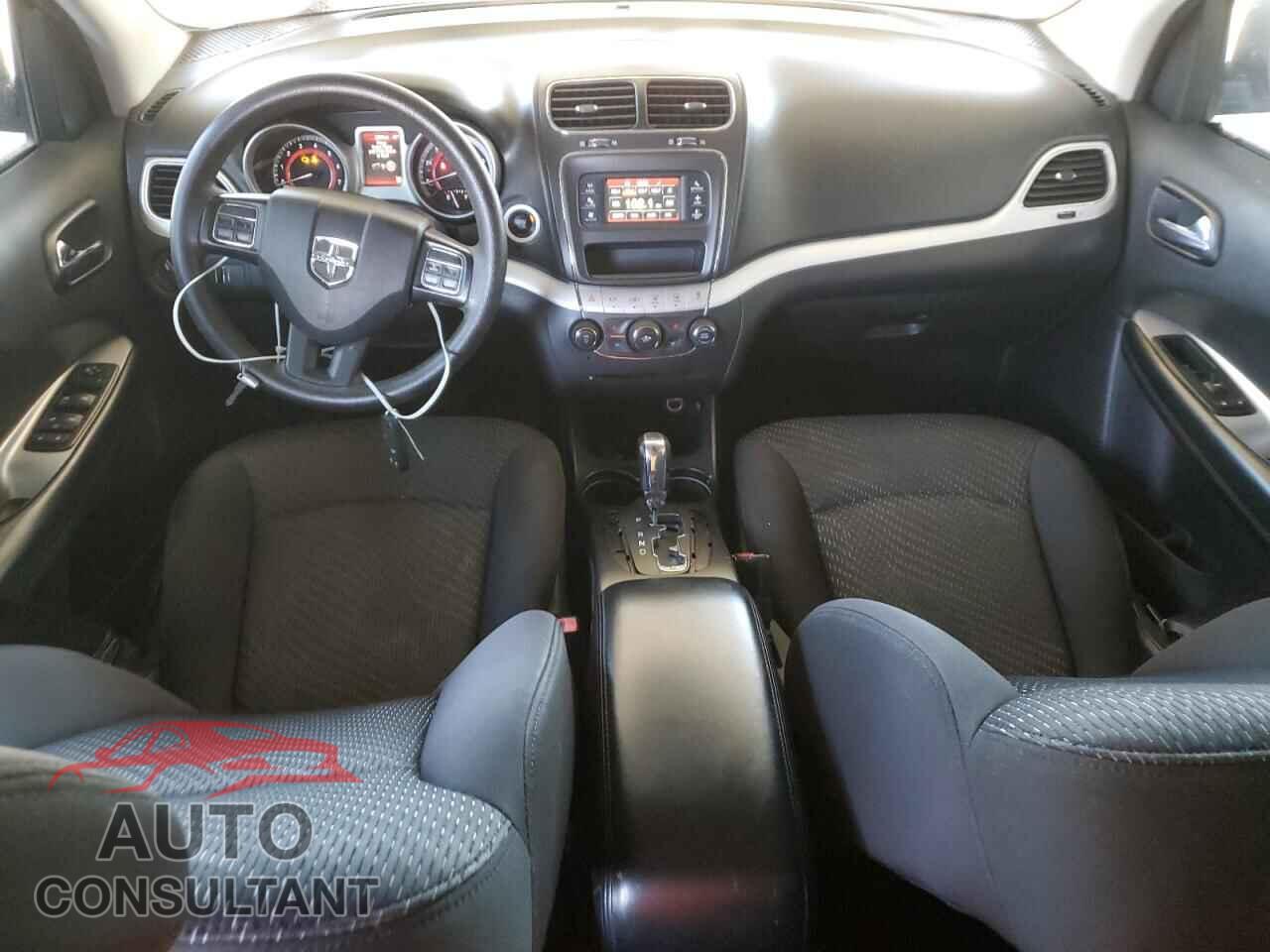 DODGE JOURNEY 2015 - 3C4PDCABXFT606406