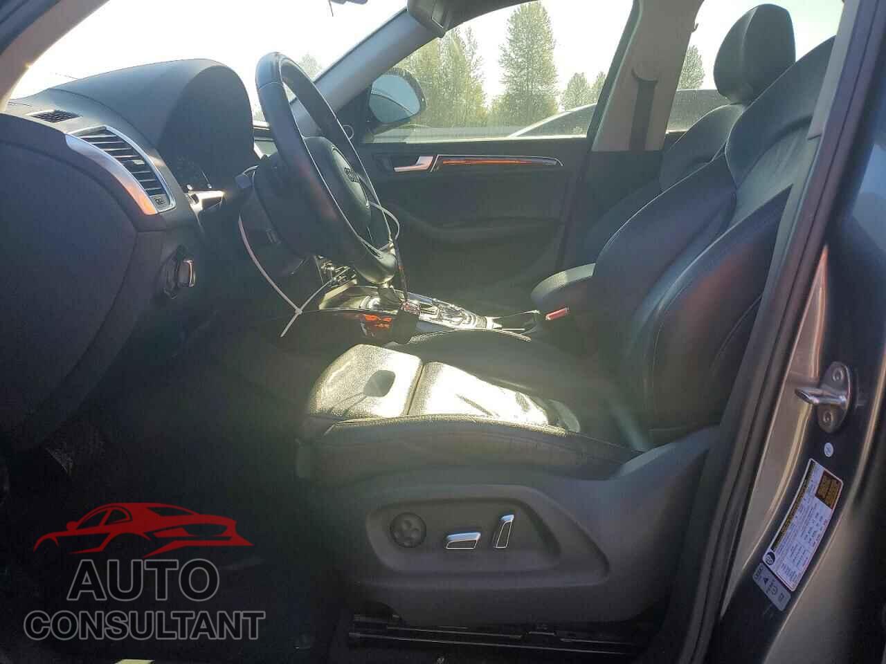 AUDI Q5 2014 - WA1WGAFPXEA016153