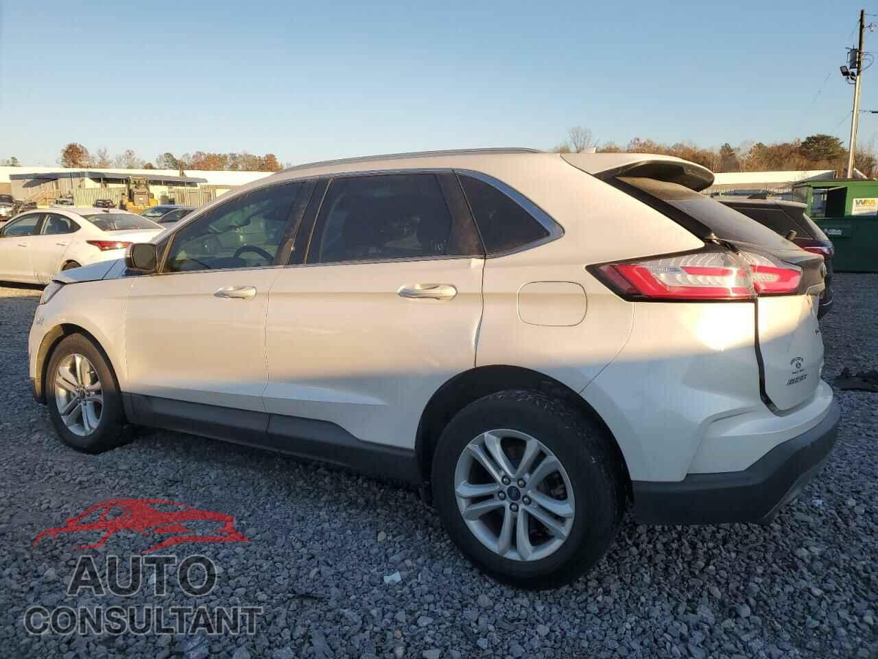 FORD EDGE 2019 - 2FMPK3J97KBC68001