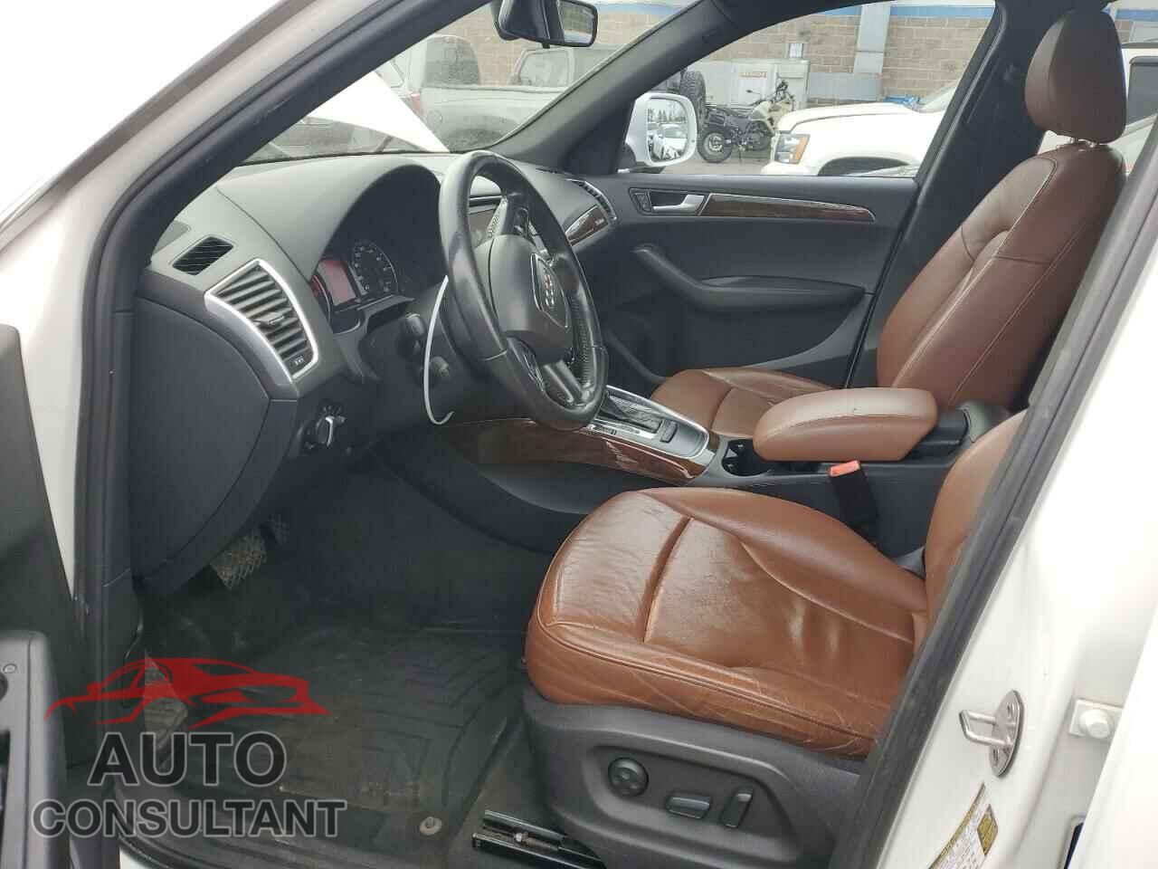 AUDI Q5 2012 - WA1CFAFP0CA083136