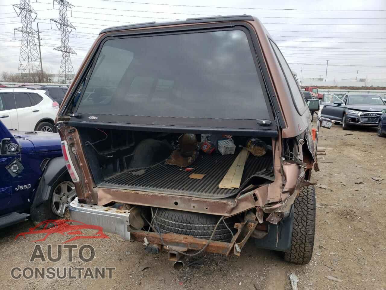 FORD F-150 2012 - 1FTFW1EF1CFB97449