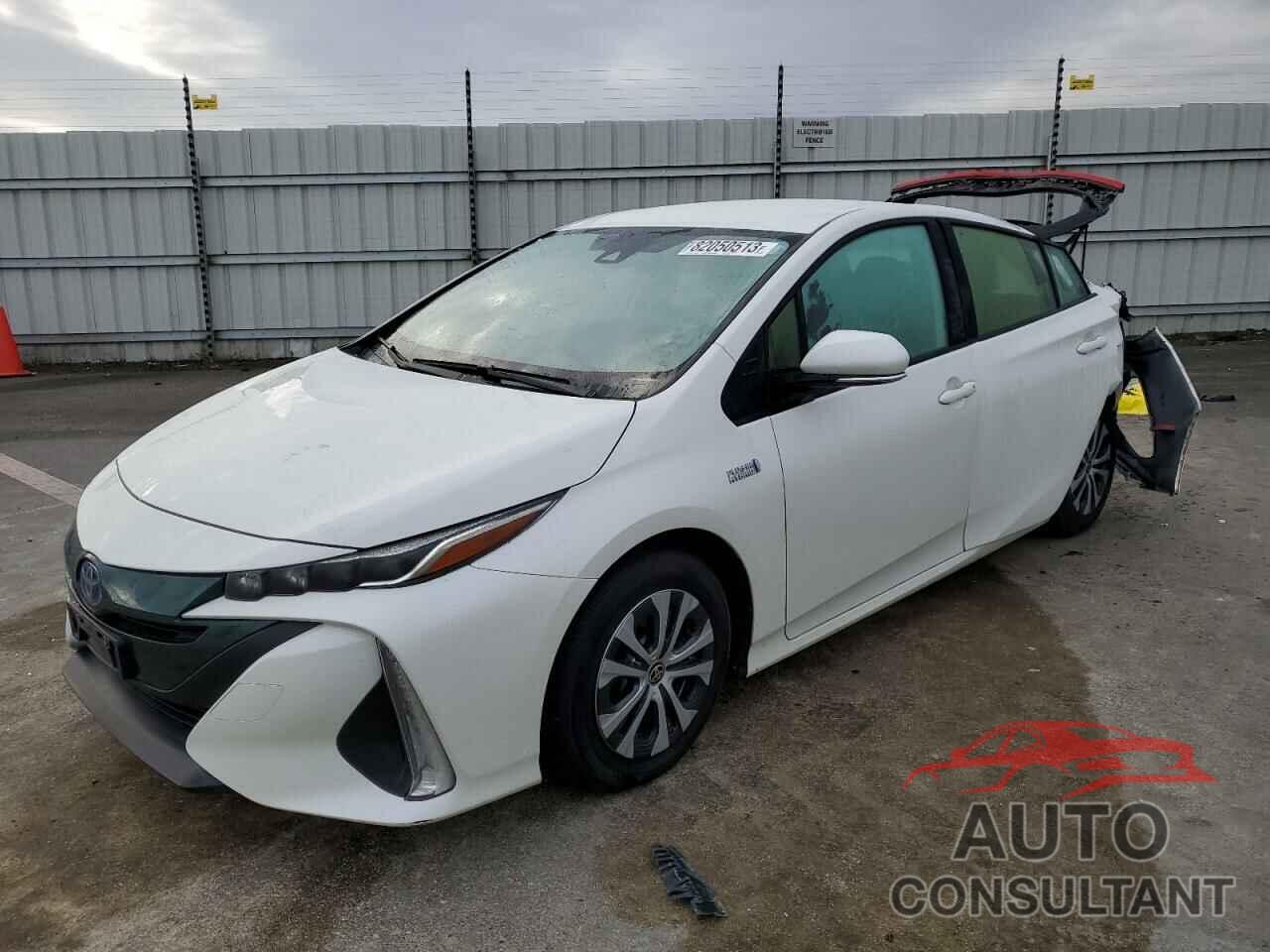 TOYOTA PRIUS 2020 - JTDKARFP2L3128032