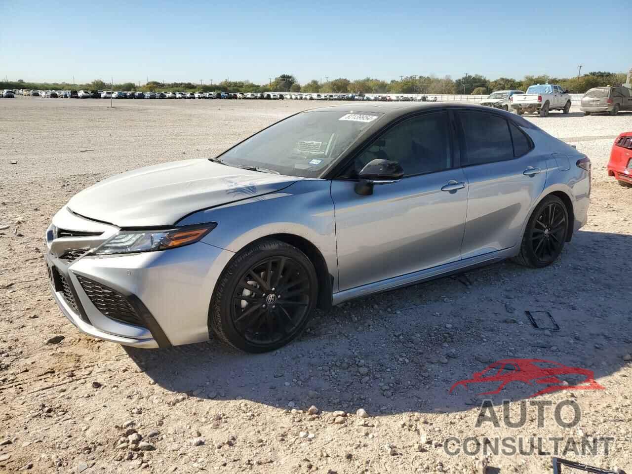 TOYOTA CAMRY 2024 - 4T1KZ1AKXRU095351